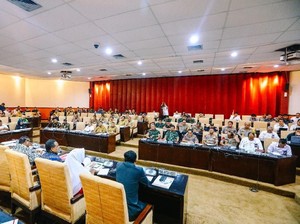 DPD RI Nilai Pemilu Serentak 2019 Berhasil tapi Perlu Evaluasi