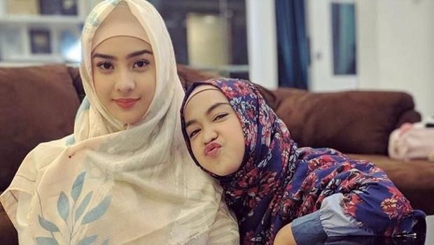 Anya Geraldine dan Ria Ricis