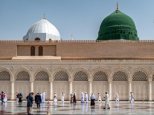 Sistem Pemulangan Eyab Belum Beroperasi di Madinah