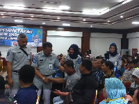 Jasa Raharja Janjikan Fasilitas Terbaik bagi Ratusan Ribu Pemudik 