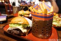 Berbuka Puasa Sambil Melepas Stres Di Le Burger Alila SCBD