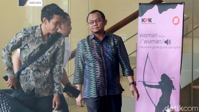 Wasekjen Golkar Diperiksa KPK Soal Sofyan Basir
