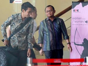 Wasekjen Golkar Diperiksa KPK Soal Sofyan Basir