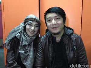 Sebelum Nikah, Inka Christie Pendam Rasa Cinta pada Sandiego Africo 9 Tahun