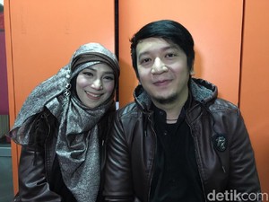 Sebelum Nikah, Inka Christie Pendam Rasa Cinta pada Sandiego Africo 9 Tahun