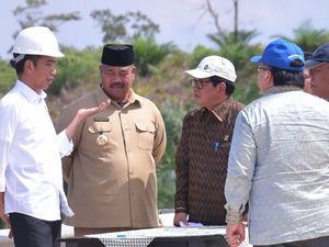 Jokowi bakal Ajak Arsitek hingga Seniman Desain Ibu Kota Baru