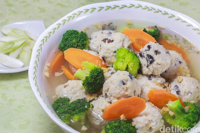 Si Kecil Susah Makan Sayur Buat Saja Hidangan Enak Dan Sehat Ini