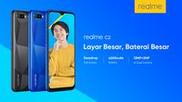 Realme akan Hadirkan Penerus Ponsel Murah Level Raja 