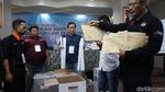 Melihat Proses Rekapitulasi Suara Tingkat Kota Jakarta Selatan