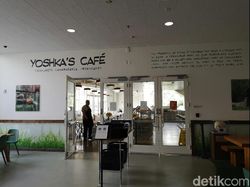 Ngabuburit di Markasnya Mbah Google