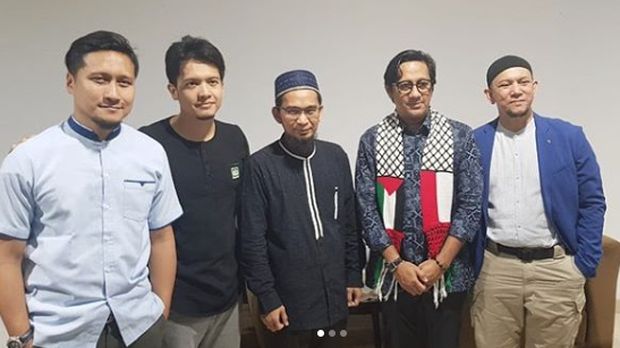 Andre Taulany Merasa Terpukul Dituding Sebagai Penista Agama