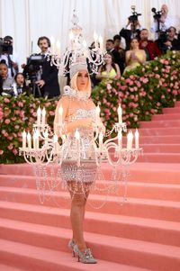 Daftar Selebriti Berbusana Terbaik di MET Gala 2019 Siapa 