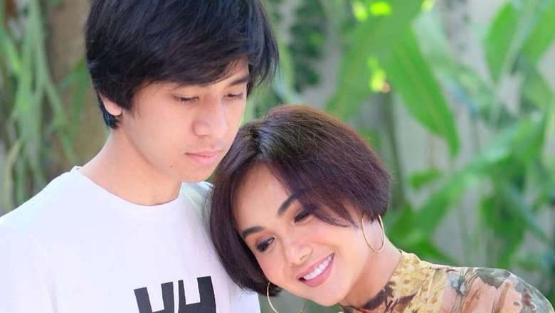 Foto: Instagram @yunishara36 Foto: Instagram @yunishara36