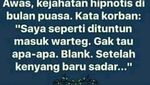 Sambil Nunggu Waktu Berbuka, Lihat Meme Kocak Netizen yang Lupa Lagi Puasa