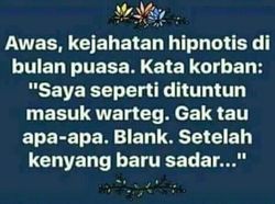 Foto Meme Kocak Batal Puasa