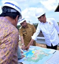 Melihat Bukit Soeharto yang Digadang Jadi Calon Ibu Kota Baru
