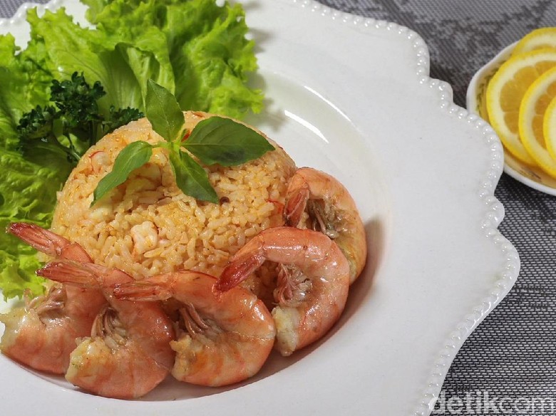 Menu Harian Ramadhan ke-20: Lezatnya Nasi dan Udang Goreng Untuk Sahur dan Berbuka Menu Harian Ramadhan ke-20: Lezatnya Nasi dan Udang Goreng Untuk Sahur dan Berbuka