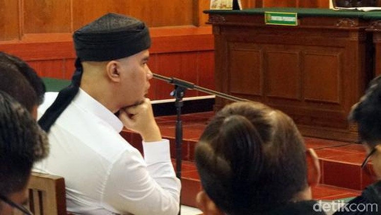 Ahmad Dhani akan Dikembalikan ke LP Cipinang Ahmad Dhani akan Dikembalikan ke LP Cipinang