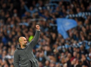 Guardiola: Media Ingin Liverpool yang Juara, tapi Maaf Ya...