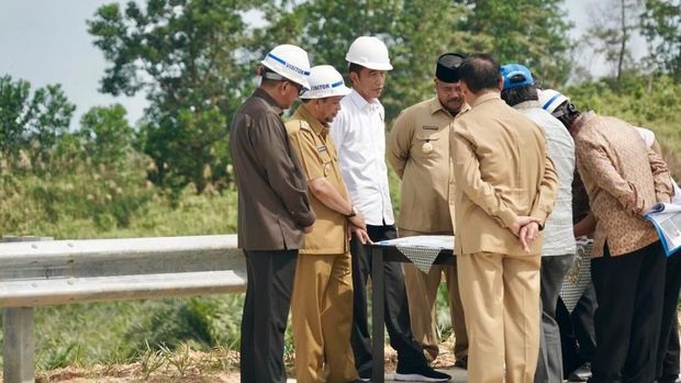 Terungkap, Alasan Bukit Soeharto Tak Bisa Jadi Ibu Kota Baru
