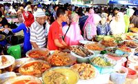 9 Pasar Ramadhan Populer Di Kota Indonesia Yang Bisa Kamu Sambangi