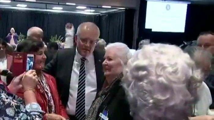 PM Australia Dilempari Telur Saat Kampanye, Tapi Tak Pecah