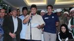 Melihat Lagi Momen Deklarasi Kemenangan Prabowo, Ada Setan Gundulnya?