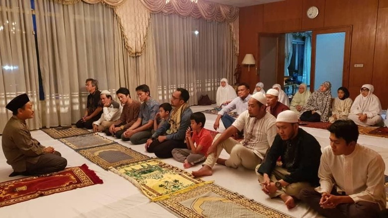 Ramadhan Warga Indonesia di Ethiopia Ramadhan Warga Indonesia di Ethiopia