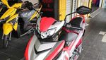 Yamaha MX King 150 Versi Ultraman Dijual!