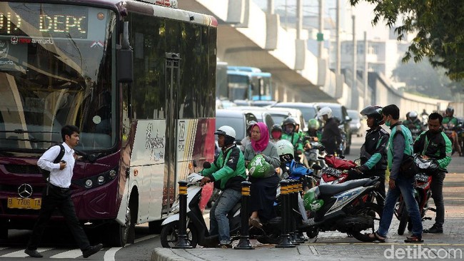 Ladyjek hingga Blujek, Startup Bangkrut Dilibas Grab dan Go-Jek