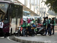 Ladyjek hingga Blujek, Startup Bangkrut Dilibas Grab dan Go-Jek