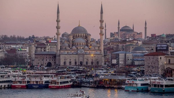 Sejarah Hagia Sophia yang Diusulkan Jadi Rumah Ibadah Kristen-Islam