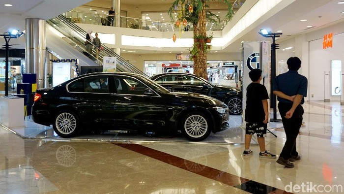 Penjualan Mobil Juni 2019 Anjlok Drastis
