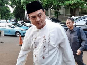 Masih di Saudi, Bachtiar Nasir Batal Diperiksa di Kasus Eggi Sudjana