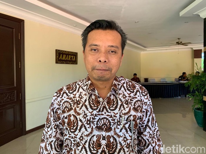 Komisioner KPU Jatim Insan Qoriawan