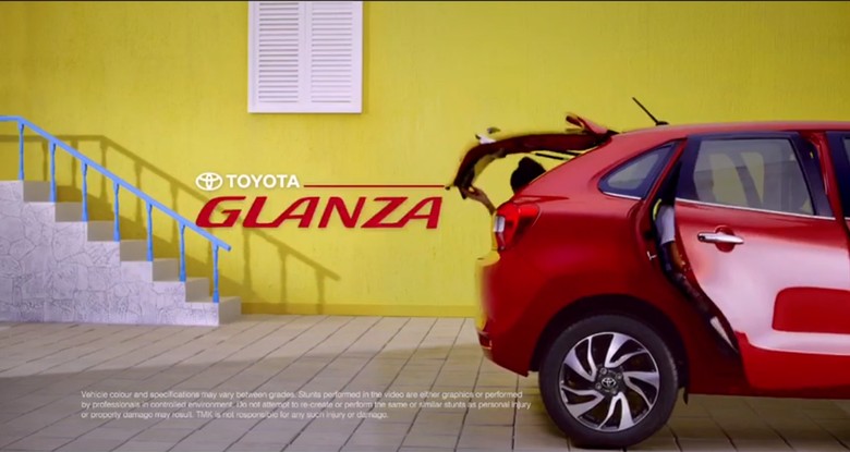 Toyota Glanza, Hatchback Rebadge Suzuki Baleno. Foto: Istimewa Toyota Glanza, Hatchback Rebadge Suzuki Baleno. Foto: Istimewa