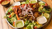 Rekomendasi Bukber dengan Hidangan Autentik Timur Tengah di 5 Restoran