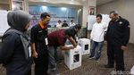 Melihat Proses Rekapitulasi Suara Tingkat Kota Jakarta Selatan