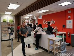 Ngabuburit di Markasnya Mbah Google
