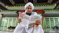 Bulan suci Ramadhan tak hanya dimanfaatkan umat Muslim untuk menambah pundi-pundi pahala tetapi juga menjadi kesempatan untuk terus memperbaiki diri.