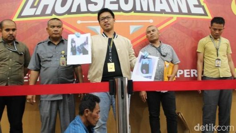 Istri 2 Anak di Aceh Sempat SMS Minta Tolong Sebelum Dibunuh Suami Istri 2 Anak di Aceh Sempat SMS Minta Tolong Sebelum Dibunuh Suami