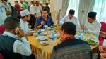 Saat Ustaz Adi Hidayat Bertemu Prabowo hingga Makan Bareng Ustaz Abdul Somad