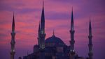Melacak Jejak-jejak Kejayaan Islam di Turki
