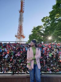 Jalan-jalan di Seoul, dari Istana Megah Hingga Gembok Cinta