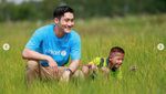 Choi Siwon, Aktor Drama My Fellow Citizens yang Sayang Anak-anak