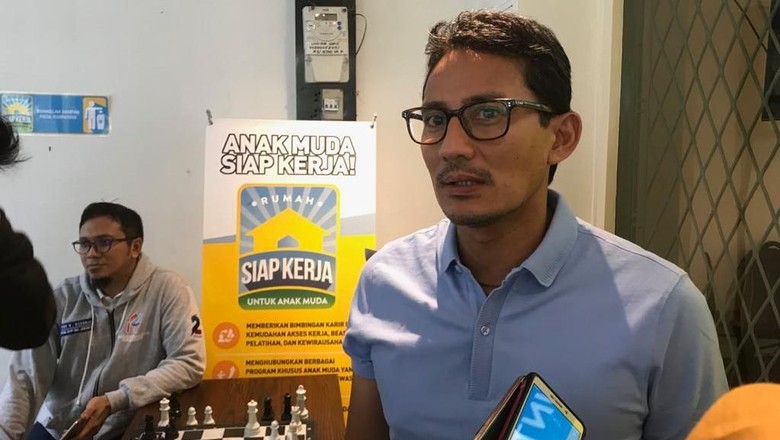 Hendropriyono Peringatkan WNI Keturunan Arab, Sandi Ungkit Pemilu Adil