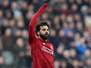 Jelang Final Liga Champions, Mohamed Salah Sindir Harry Kane