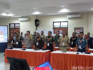 Kapolda Minta Tak Ada Klaim Kemenangan Pemilu di Banten