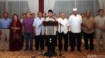 Prabowo Tanggapi Hendropriyono Soal WNI Keturunan Arab