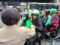 Polres Metro Jakarta Barat buka puasa bersama kaum pra-sejahtera 
